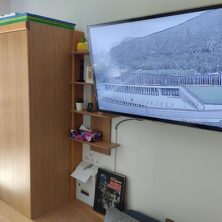 Studio Kaninska Vas Бовец Экстерьер фото