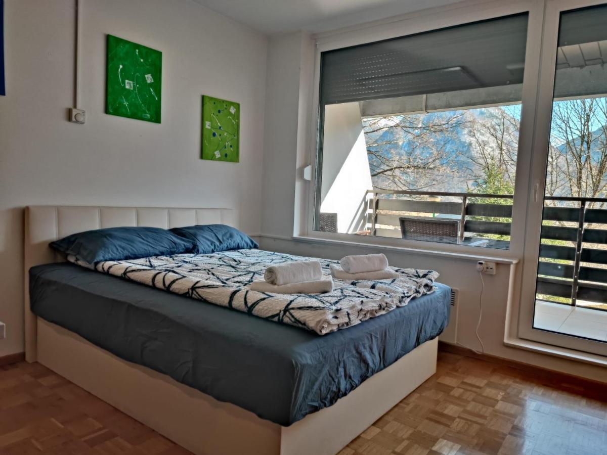 Studio Kaninska Vas Бовец Экстерьер фото